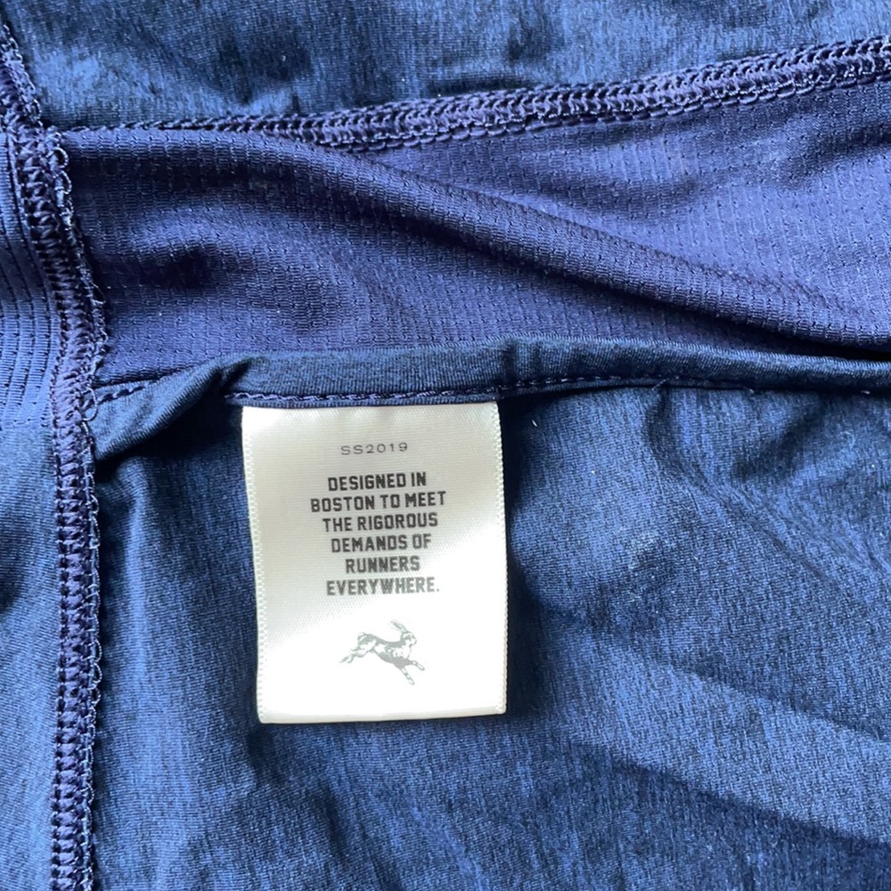 Tracksmith Session Jacket With Hood - image 6